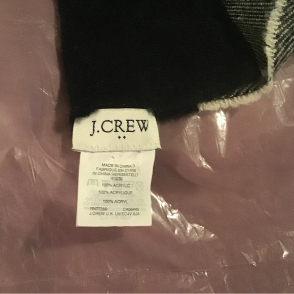 J Crew Poncho - Picture 8 of 9